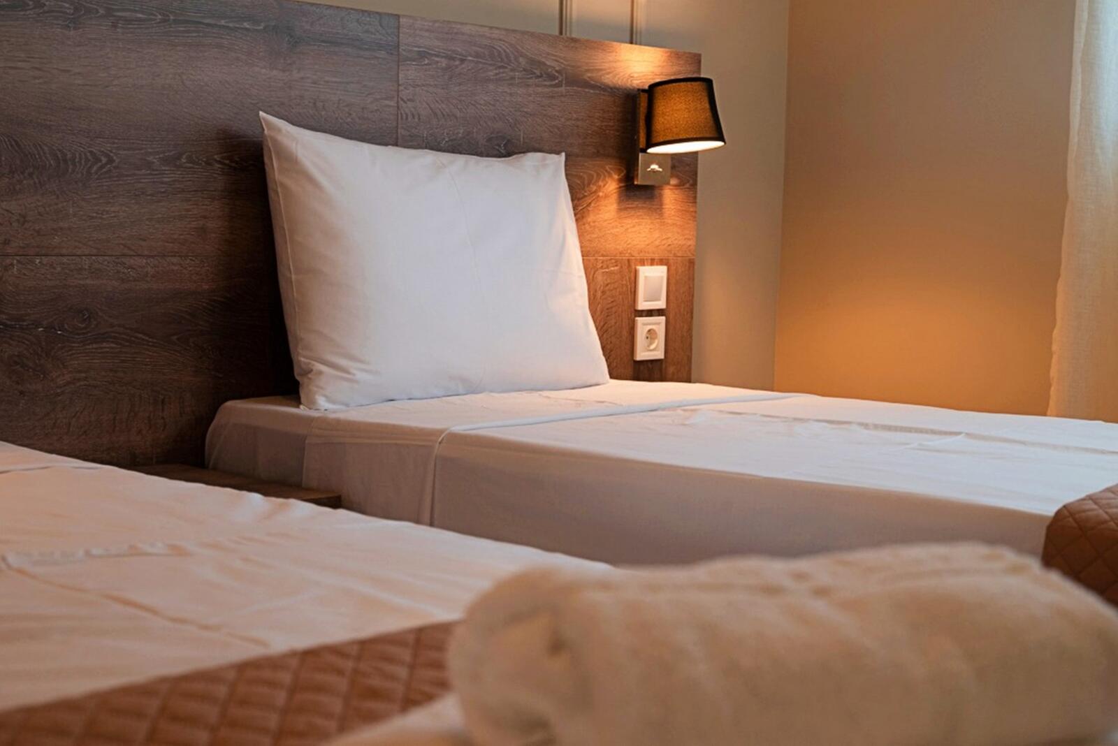 Deluxe two-bedroom with balcony — φωτογραφία 2