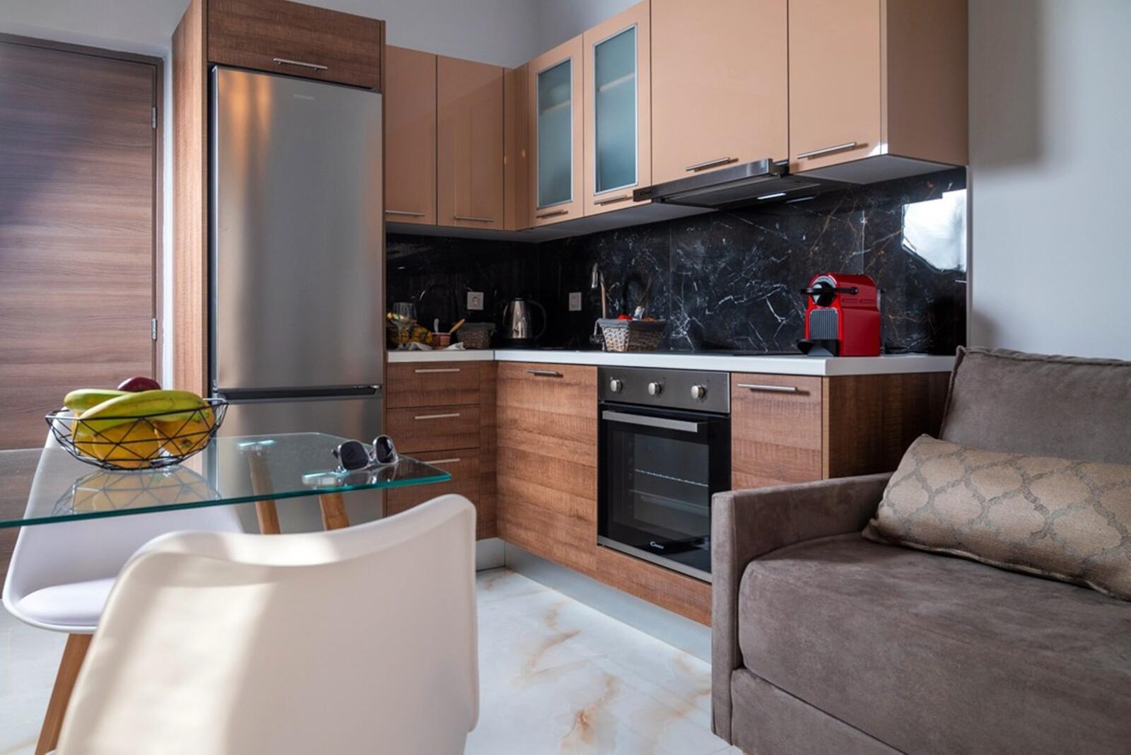 Deluxe two-bedroom with balcony — φωτογραφία 3