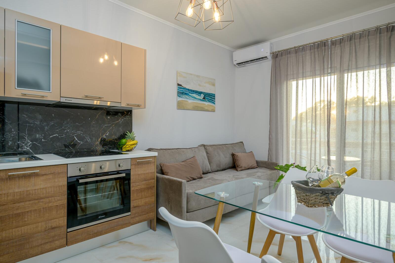 Deluxe two-bedroom with balcony — φωτογραφία 4
