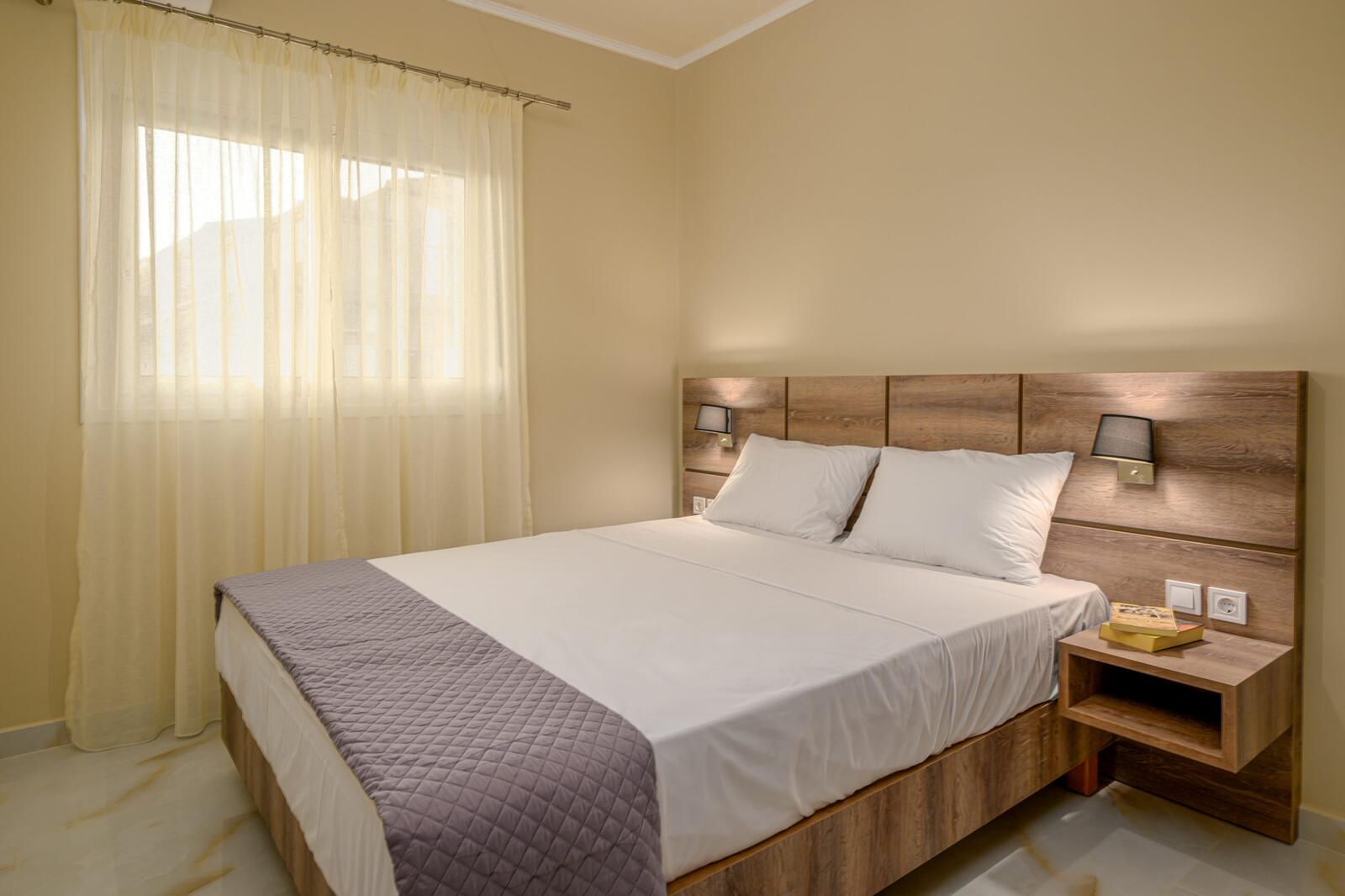 Deluxe two-bedroom with balcony — φωτογραφία 5