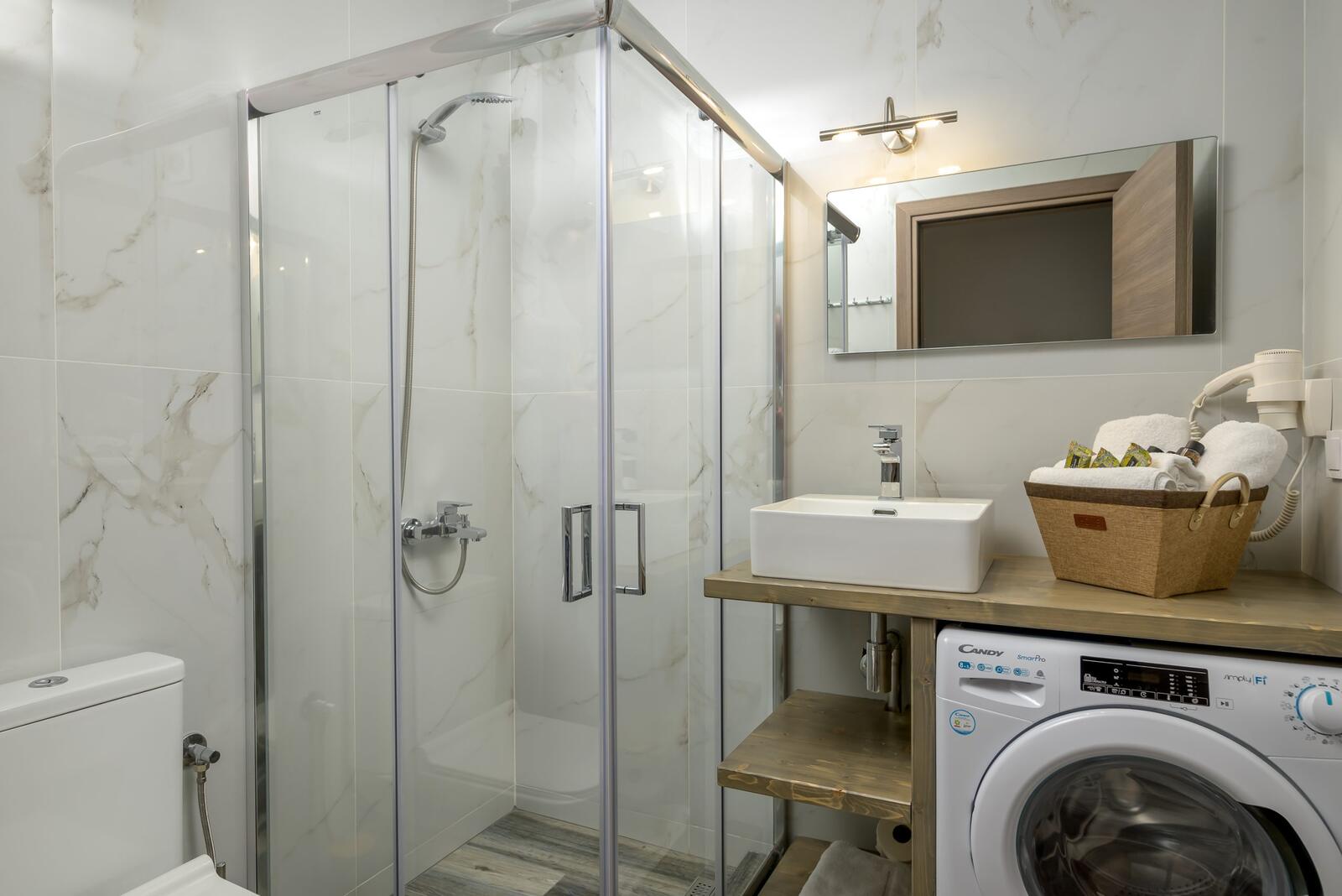 Deluxe two-bedroom with balcony — φωτογραφία 8