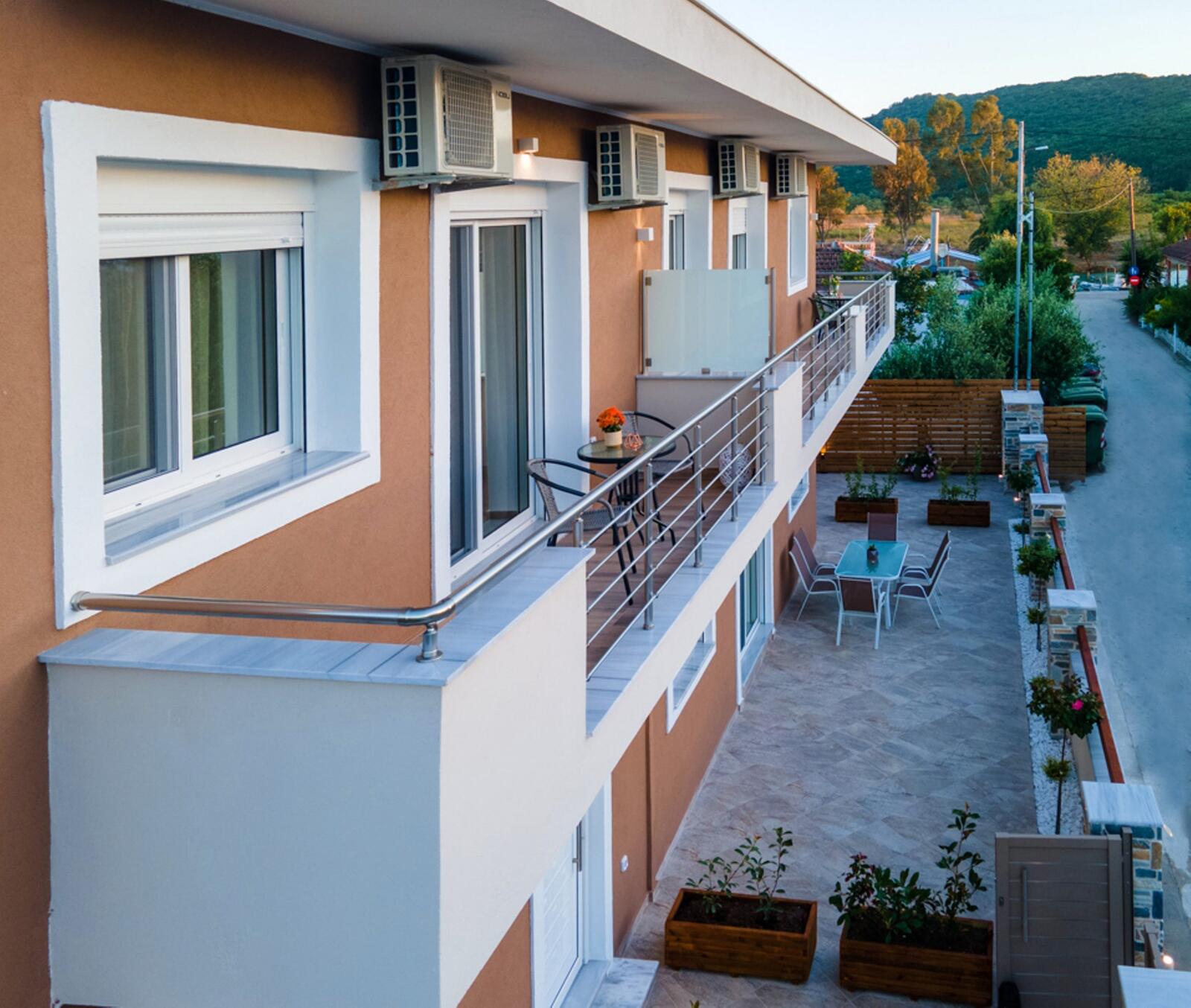 Deluxe two-bedroom with balcony — φωτογραφία 9