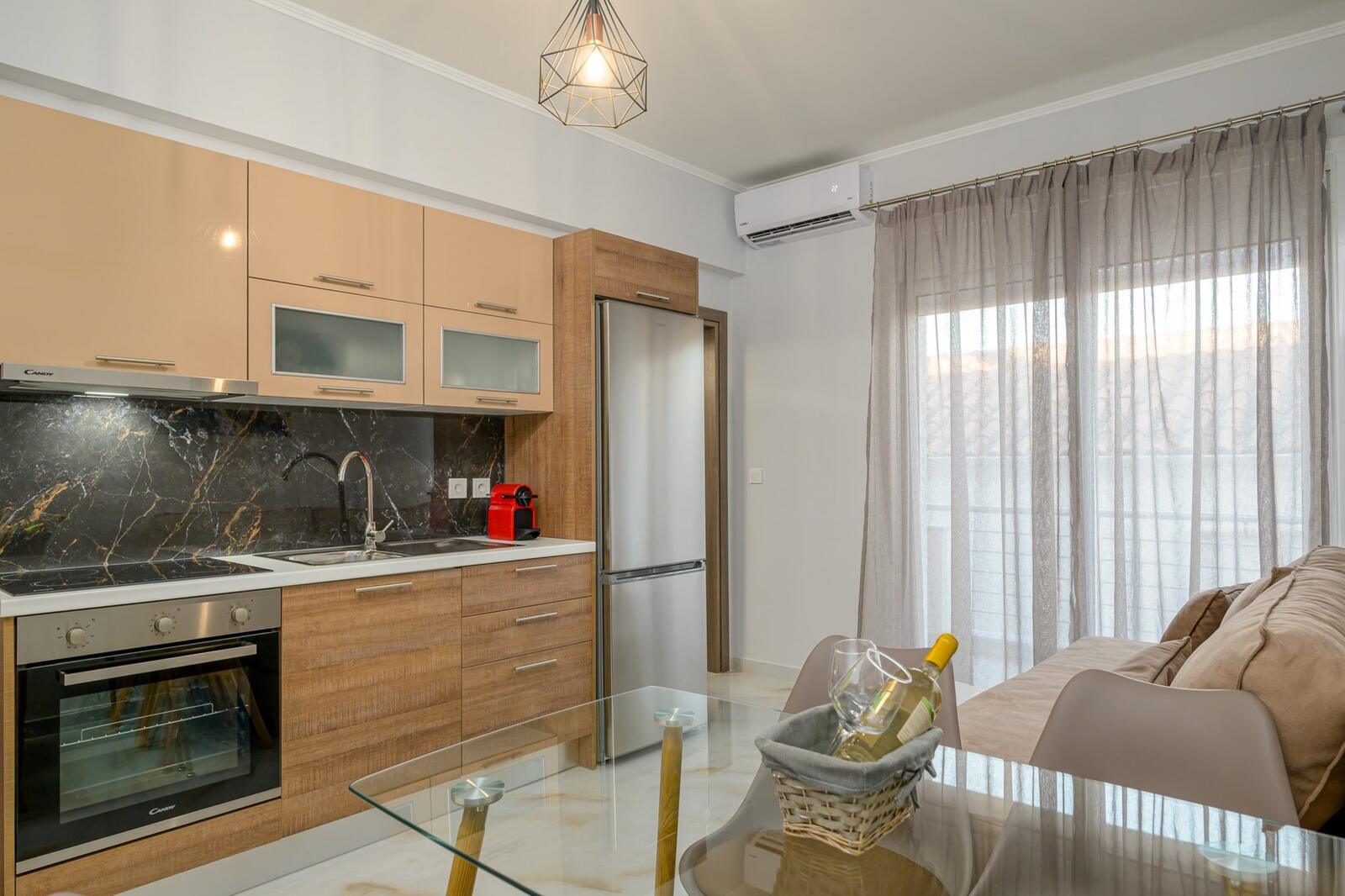 Lavish two-bedroom with balcony — φωτογραφία 3