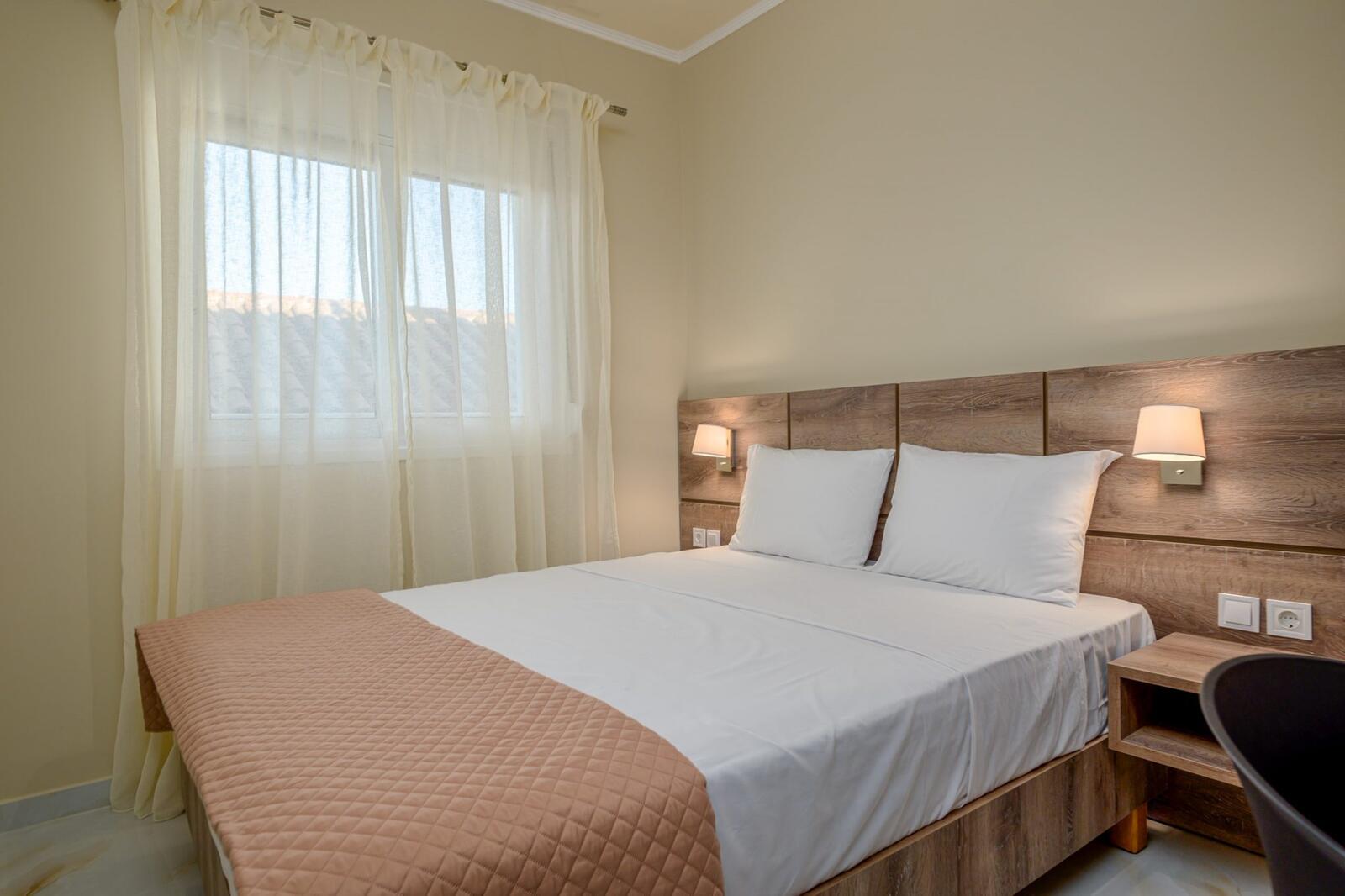 Lavish two-bedroom with balcony — φωτογραφία 4