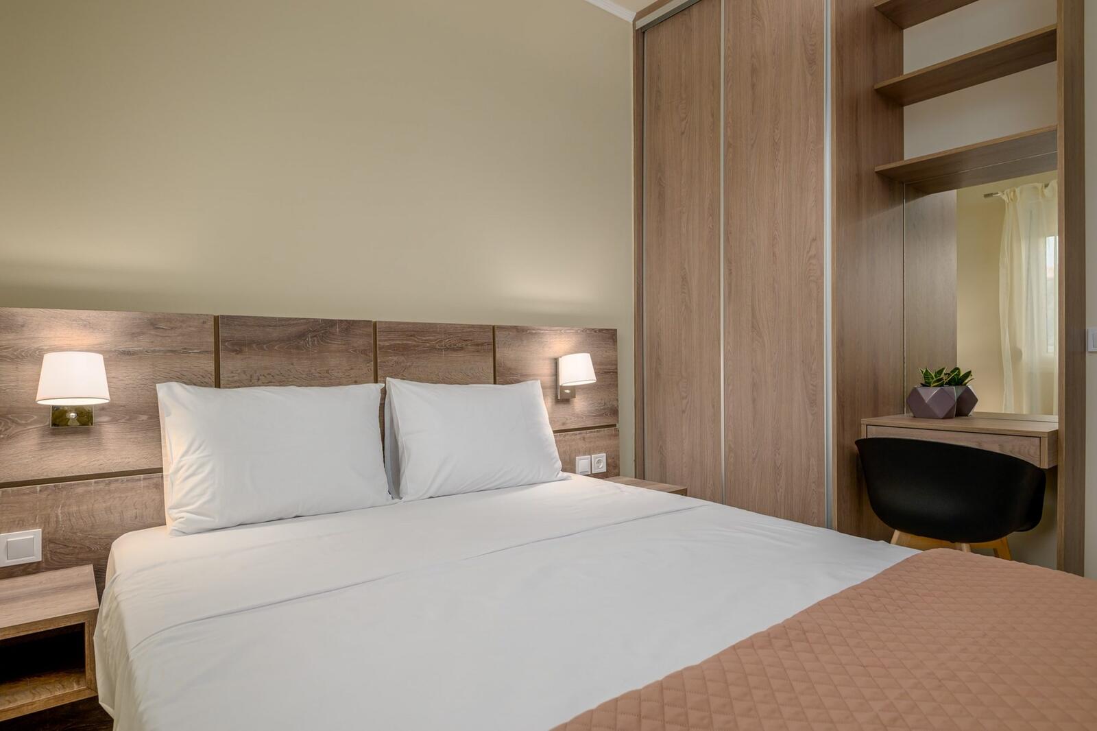 Lavish two-bedroom with balcony — φωτογραφία 5