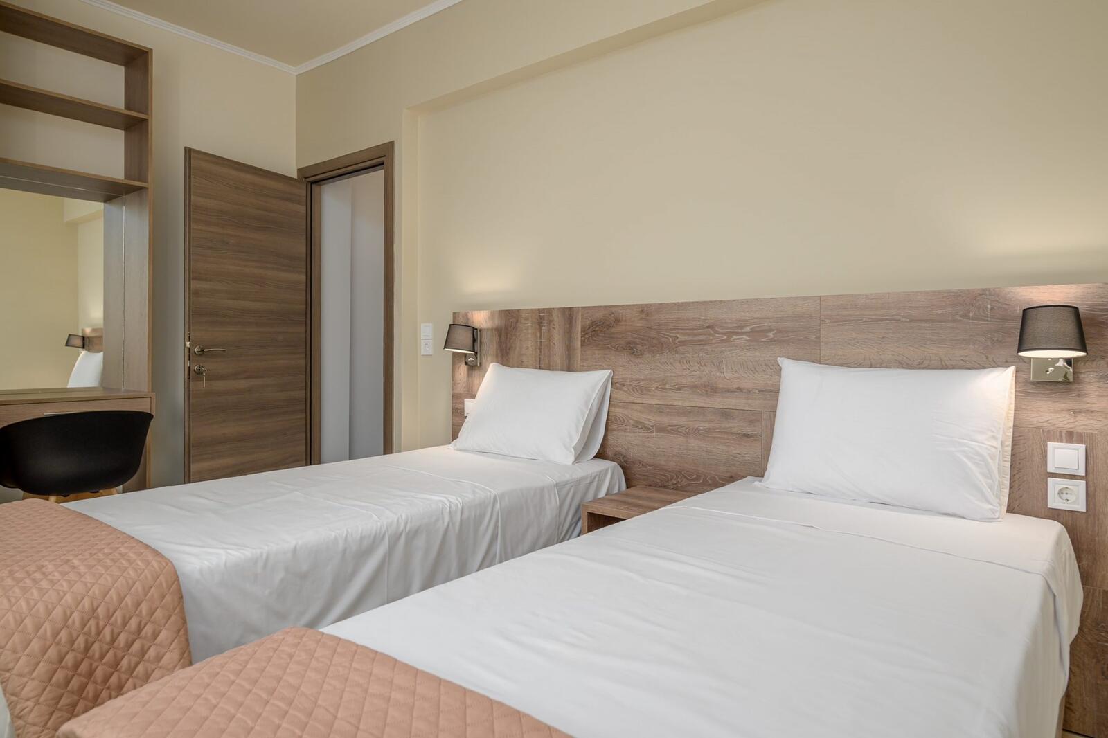 Lavish two-bedroom with balcony — φωτογραφία 6