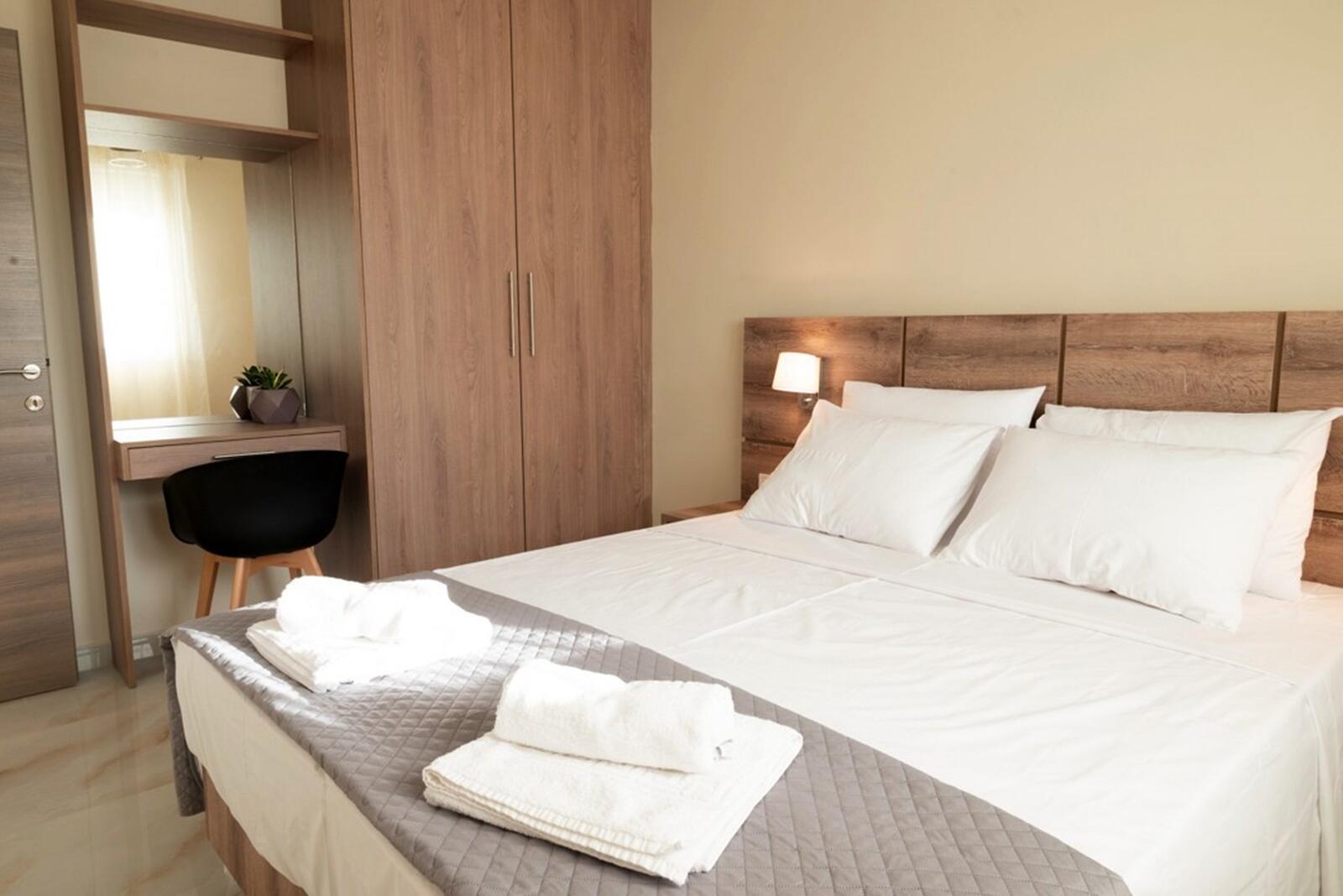 Luxurious two-bedroom with balcony — φωτογραφία 1