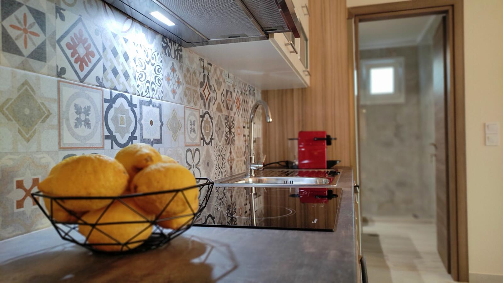 Luxurious two-bedroom with balcony — φωτογραφία 2