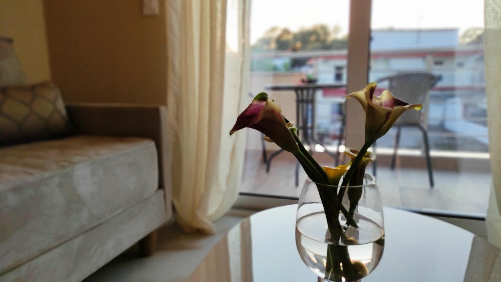 Luxurious two-bedroom with balcony — φωτογραφία 3