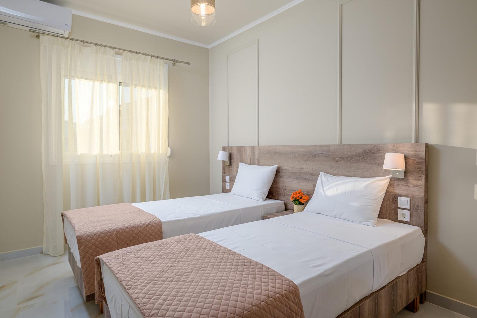 Luxurious two-bedroom with balcony — φωτογραφία 4