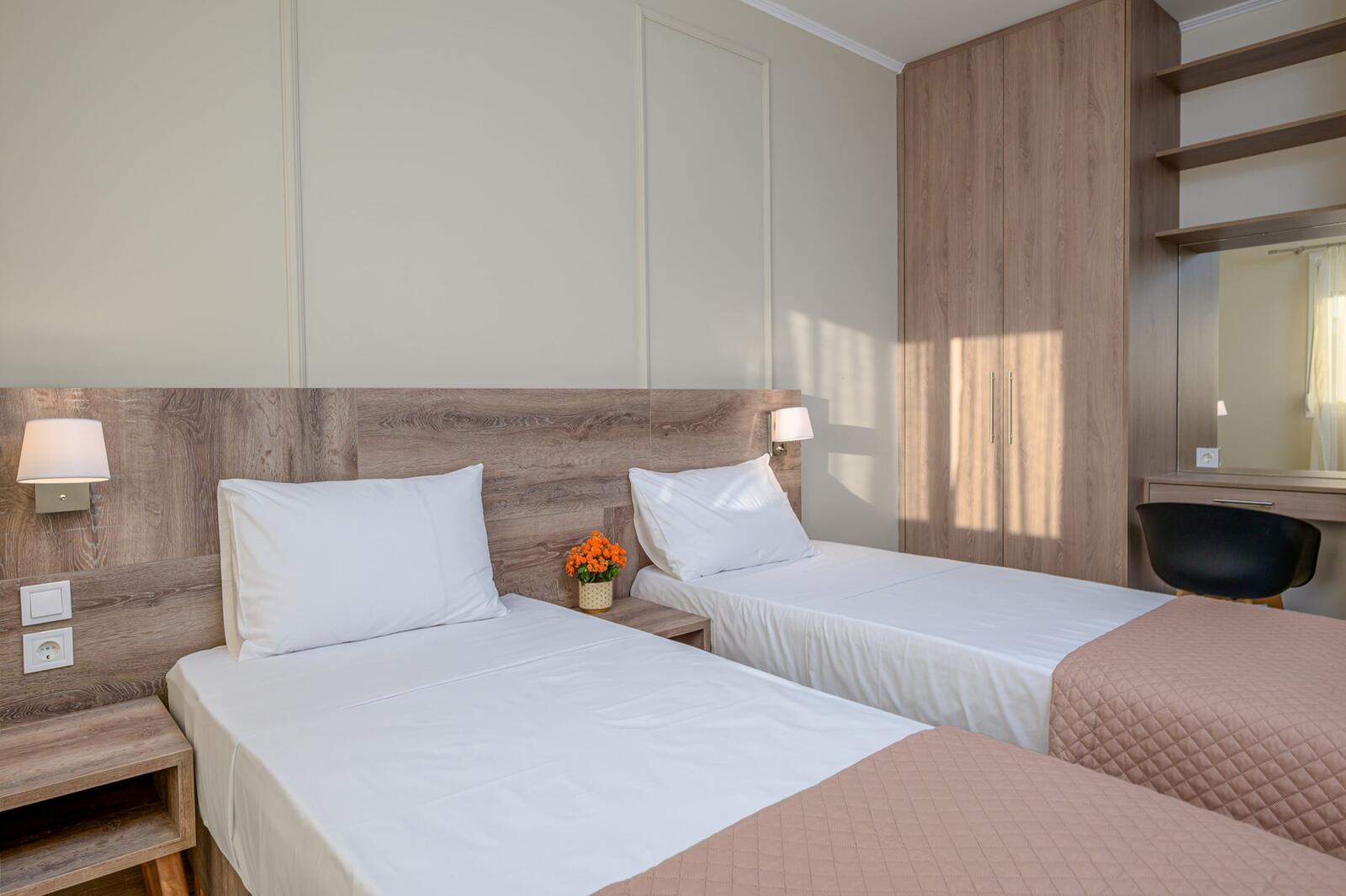 Luxurious two-bedroom with balcony — φωτογραφία 5