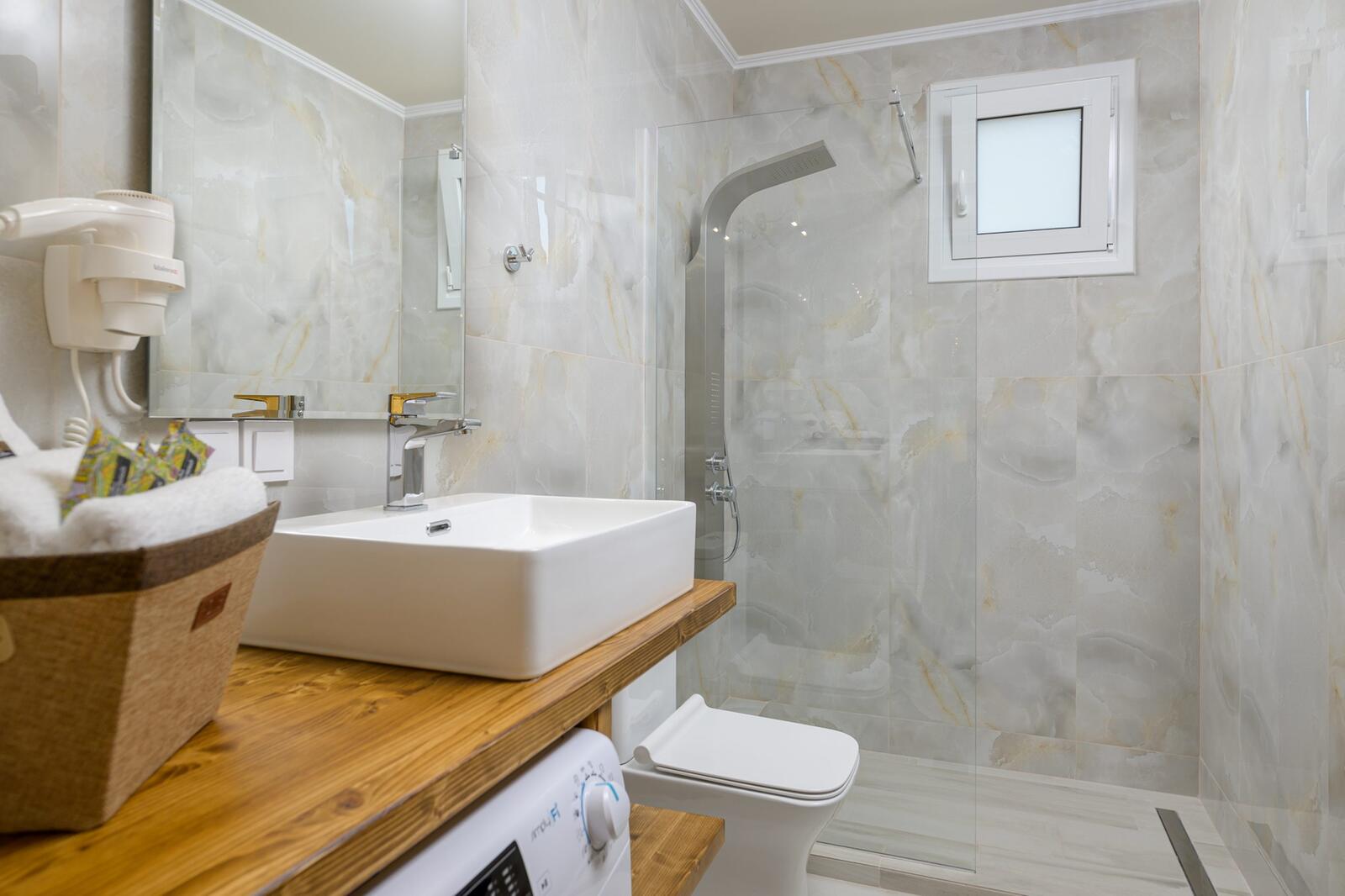 Luxurious two-bedroom with balcony — φωτογραφία 6