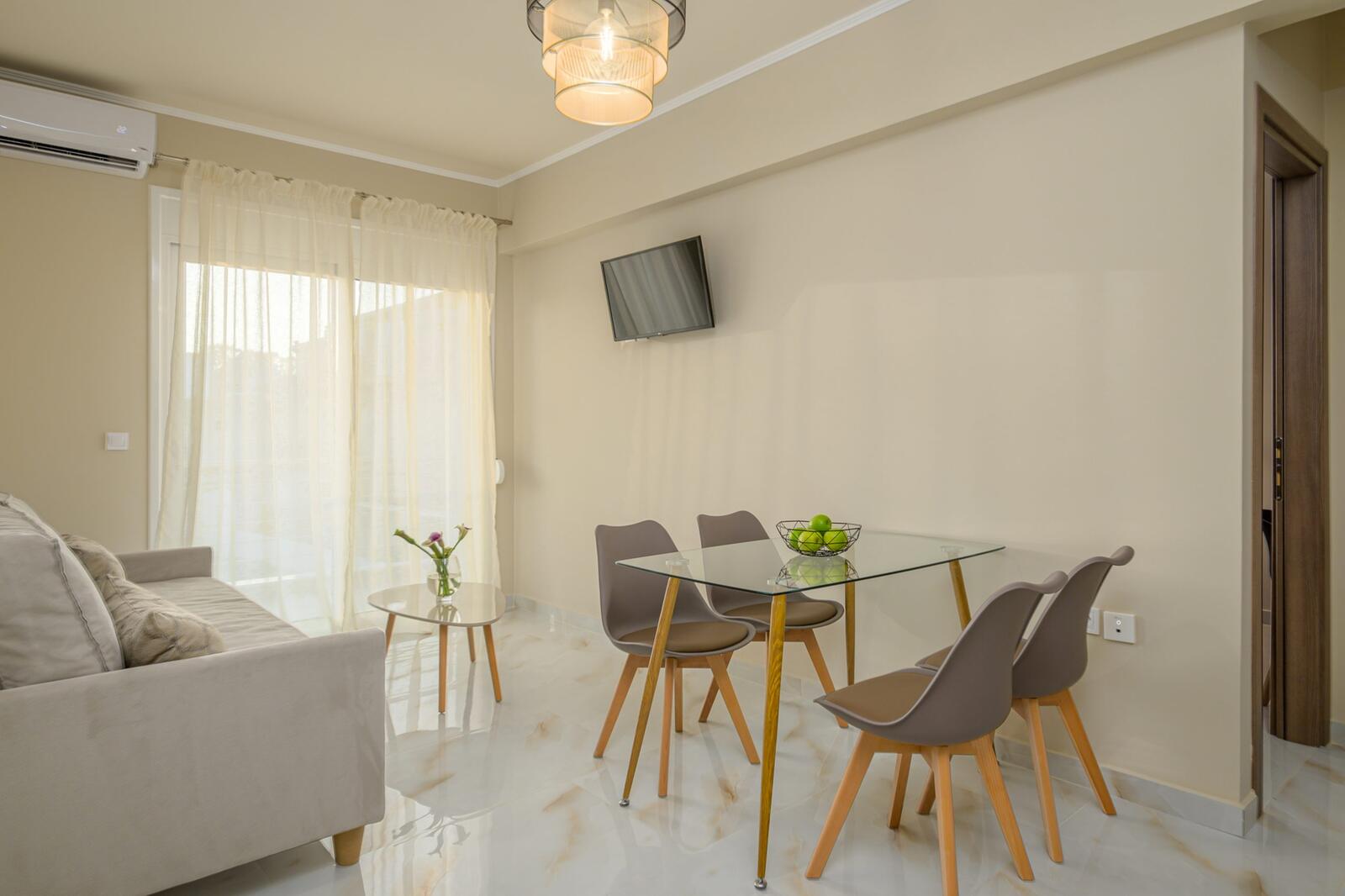 Luxurious two-bedroom with balcony — φωτογραφία 8