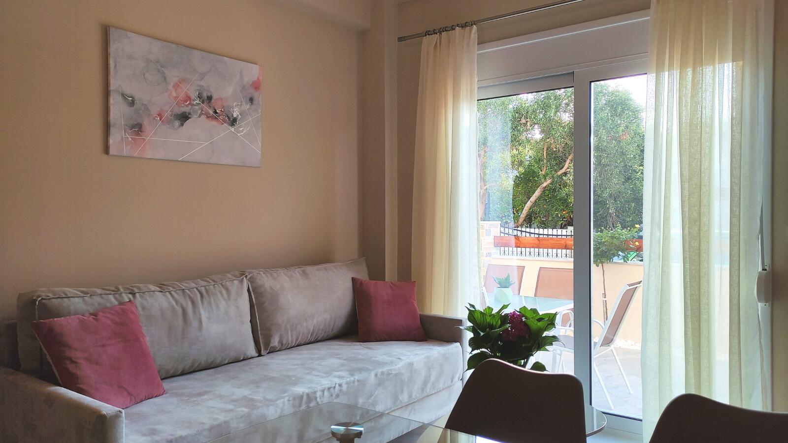 Superior two-bedroom family — φωτογραφία 2