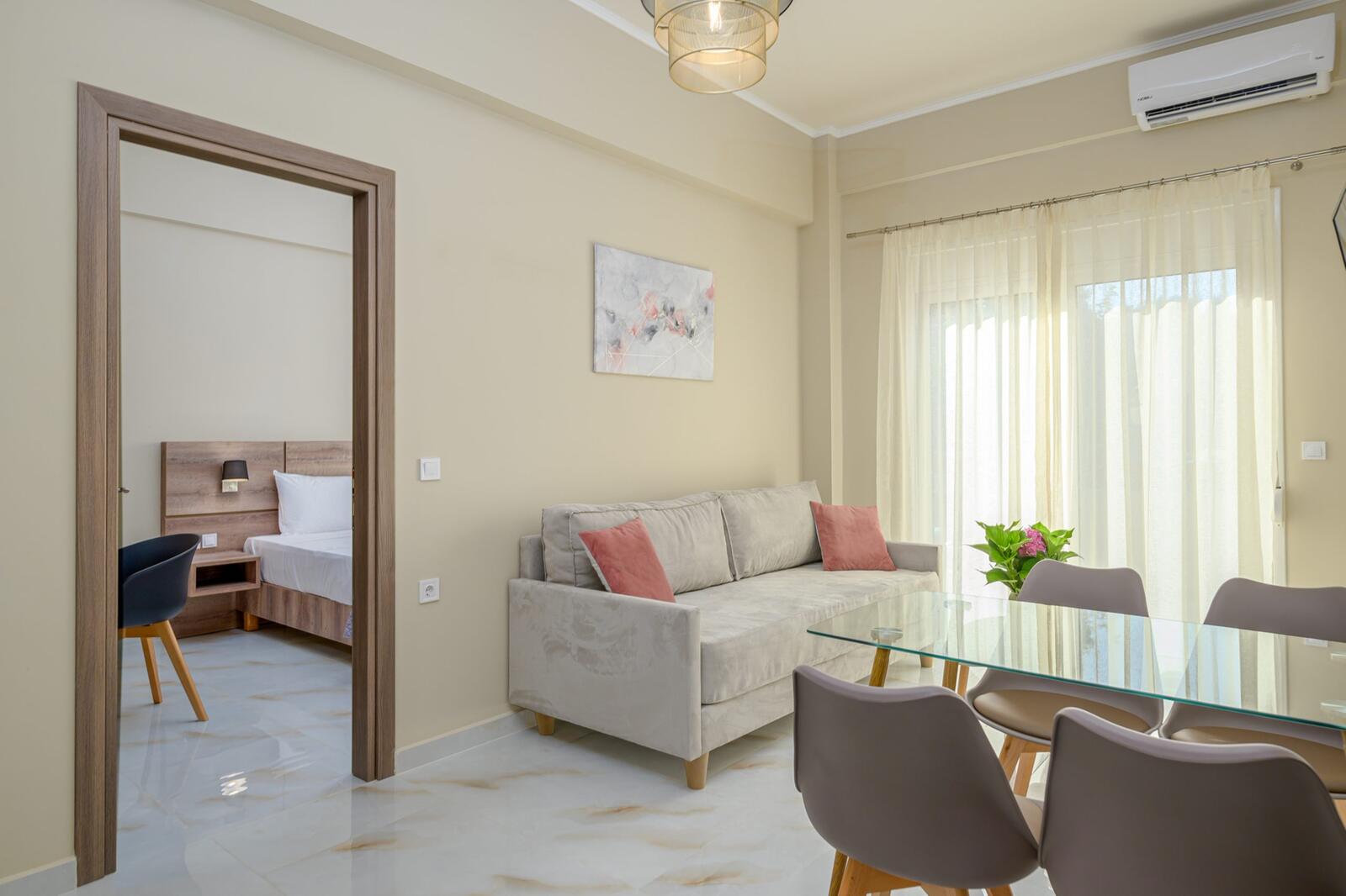 Superior two-bedroom family — φωτογραφία 4