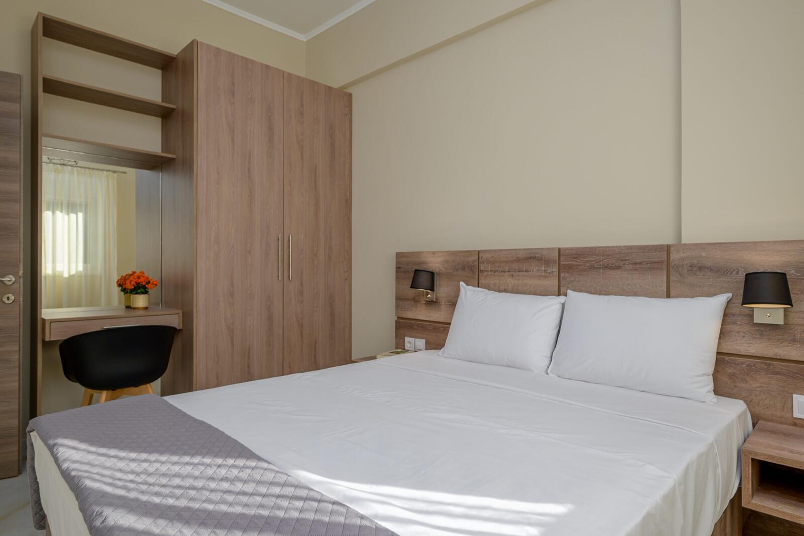 Superior two-bedroom family — φωτογραφία 9